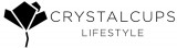 Crystalcups Lifestyle Uk | Buy Yoga Clothing Logo