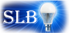 Saving Light Bulbs Logo