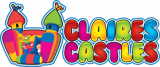 Claire's Castles Logo