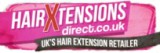 Hairxtensionsdirect.co.uk Logo