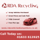 Rda Recycling Logo