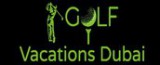 Golf Vacations Dubai Logo
