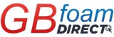Gb Foam Direct Logo