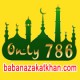 Love Guru Baba Nazakat Khan Logo