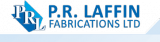 P R Laffin Fabrications Ltd Logo