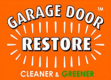Garage Door Restore Logo