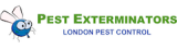 Pest Exterminators Logo