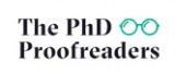 The Phd Proofreaders Limited