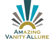 Amazing Vanity Allured Logo