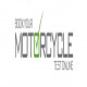 Book Your Motorcycle Test Online Logo