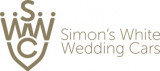 Simons White Wedding Cars Logo