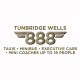 Tunbridge Wells 888 Taxis Logo