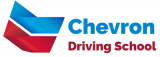 Chevron Driving School Logo