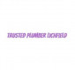 Trusted Plumber Lichfield Logo