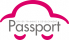 Passport Driving School Logo