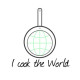 I Cook The World Logo