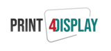 Print4display Logo