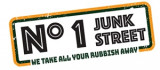 No1 Junk Street Logo
