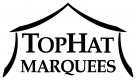 Top Hat Marquees Logo