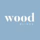 Wood Blinds Logo