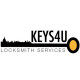 Keys4u Locksmith Logo