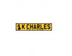 Kcharles Haulage Logo