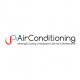 Jp Air Conditioning Homesdale Logo