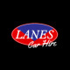 Lanes Car Hire Logo