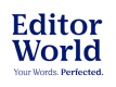 Editor World Llc Logo