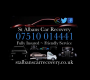 Ama Recovery | St Albans Car Recovery