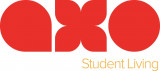 Axo Student Living Logo