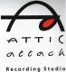 Attic Attack Studios Logo