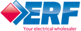 ERF Electrical Wholesalers Limited Logo