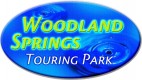 Woodland Springs Touring Park Logo