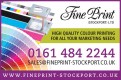 Fine Print (Stockport) Limited Logo