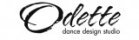 Odette Dance Sport Logo Odette Dance Sport Logo