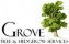 Grove Tree And Hedgerow Services Logo Grove Tree And Hedgerow Services Logo
