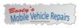Booty's Mobile Vehicle Repairs Logo Booty's Mobile Vehicle Repairs Logo