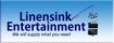 Linensink Entertainment Logo Linensink Entertainment Logo