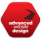 Advanced Website Design Logo Advanced Website Design Logo