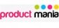 Product Mania Logo Product Mania Logo