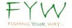 Fishing Your Way Logo Fishing Your Way Logo