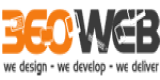 360 Web Solutions Logo 360 Web Solutions Logo