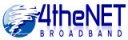 4thenet Internet Limited Logo 4thenet Internet Limited Logo