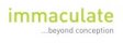 Immaculate Conceptions Logo Immaculate Conceptions Logo