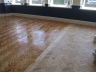 Restoring. re-sanding and resealing Gym floor