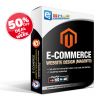 50% off on Magento E-Commerce Store Design