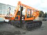 Isoli PNT280J lift on a Tracked Yanmar