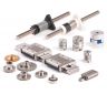 Standard range of Leadscrews, couplings, gears
