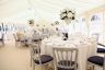 Ivory Wedding Marquee
